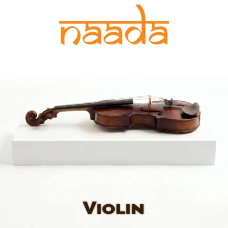 Naada Carnatic Violin for GeoShred Studio