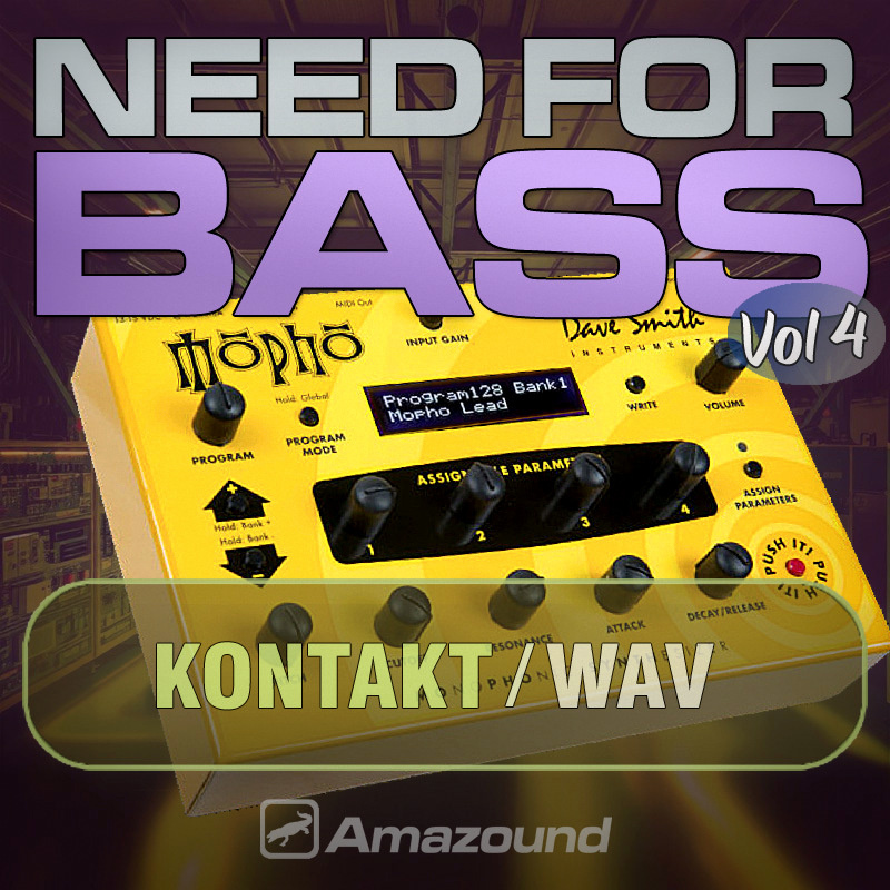 Need for Bass Vol 4