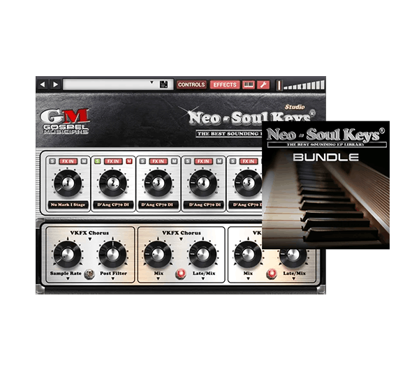 Neo Soul Keys Studio 2 Bundle