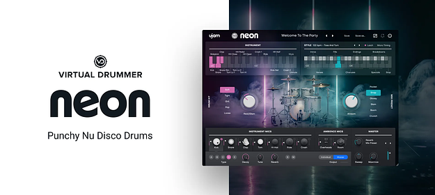 NEON Loyalty Upgrade from any paid UJAM product