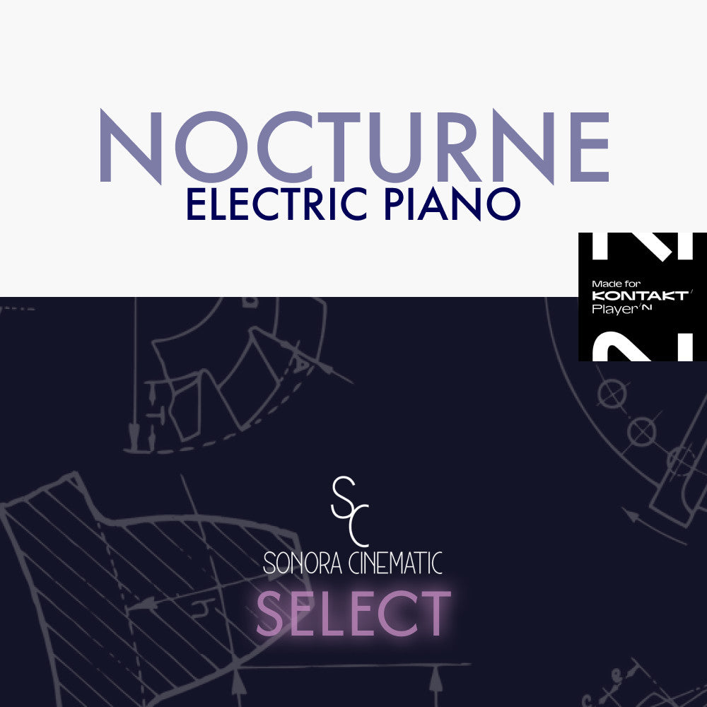 Nocturne Electric Piano