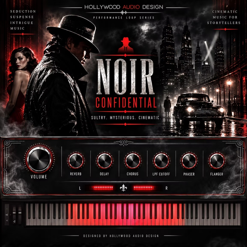 Noir Confidential
