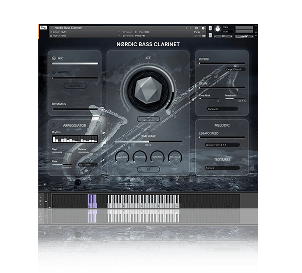 Nordic Bass Clarinet