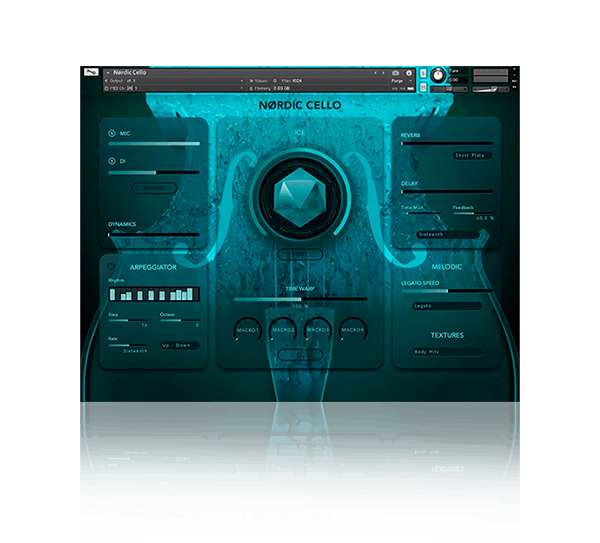 Nørdic Cello Experience by Have Audio