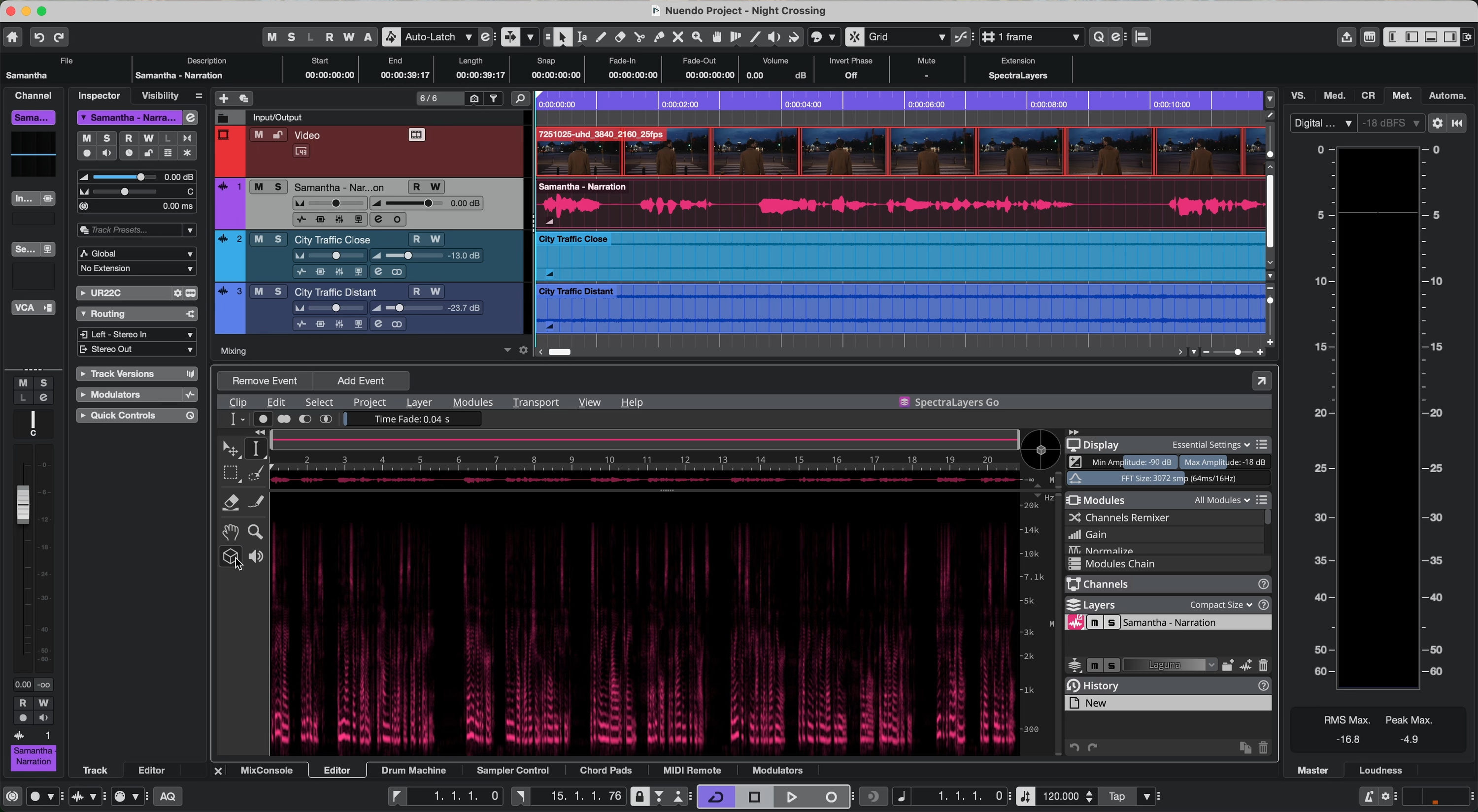 Nuendo 15 (Upgrade from 1-11)