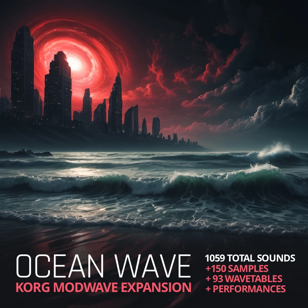 Ocean Wave