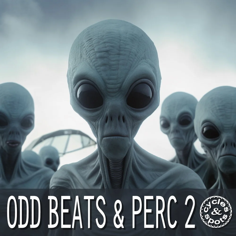 Odd Beats & Perc 2