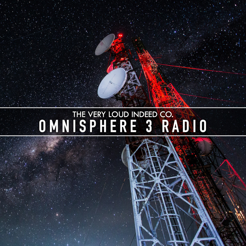 Omnisphere 3 Radio