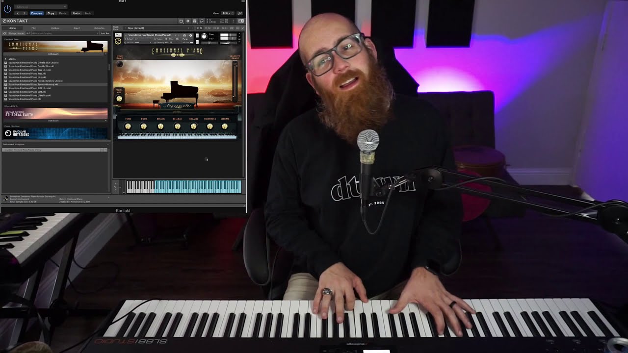 Omnium Piano Collection