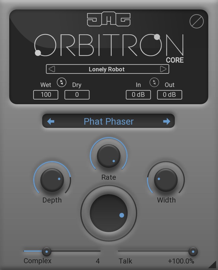 Orbitron Core
