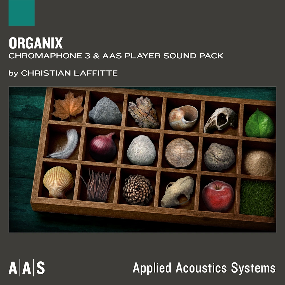 Organix for Chromaphone 3