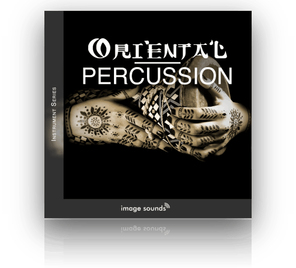 Oriental Percussion by Image Sounds