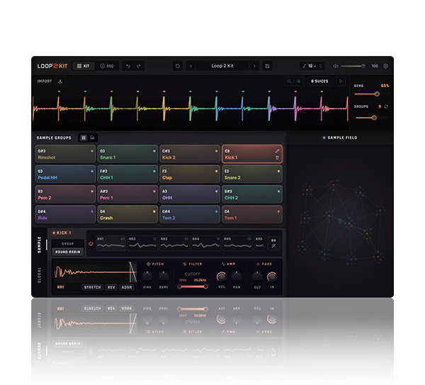 OUT NOW: Loop 2 Kit by Pitch Innovations