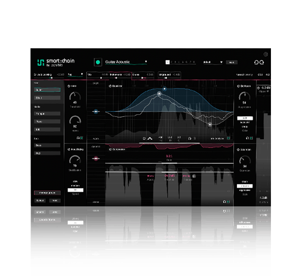 OUT NOW: smart:chain by Sonible