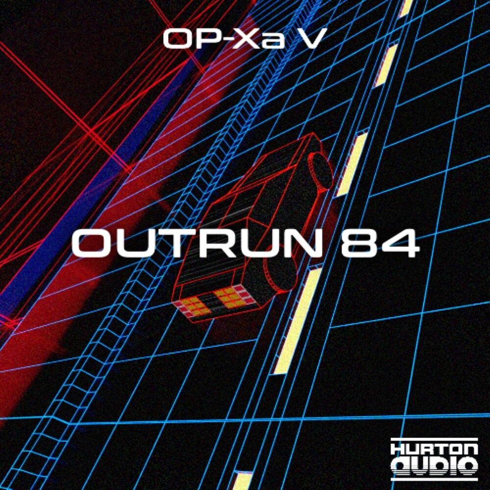 Outrun 84 for OP-Xa (Arturia) – 80s Synthwave & Outrun Preset Pack