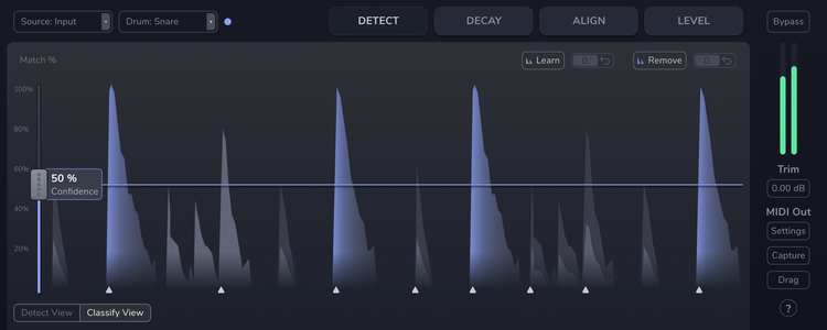 Oxford Drum Gate 2 Plugin