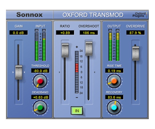 Oxford TransMod HD/HDX
