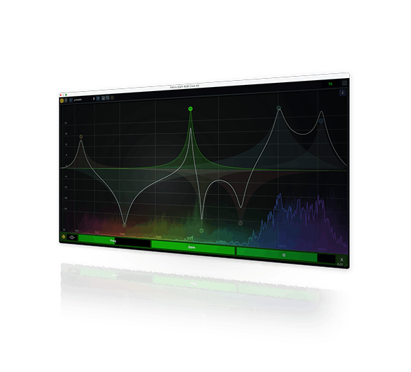 Parity EQ by Stagecraft Software