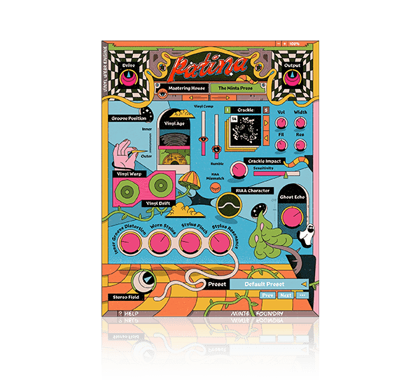 Patina by Minta Foundry