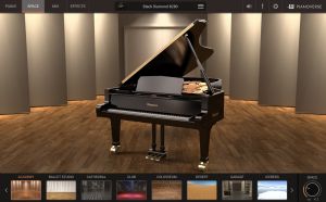 Pianoverse