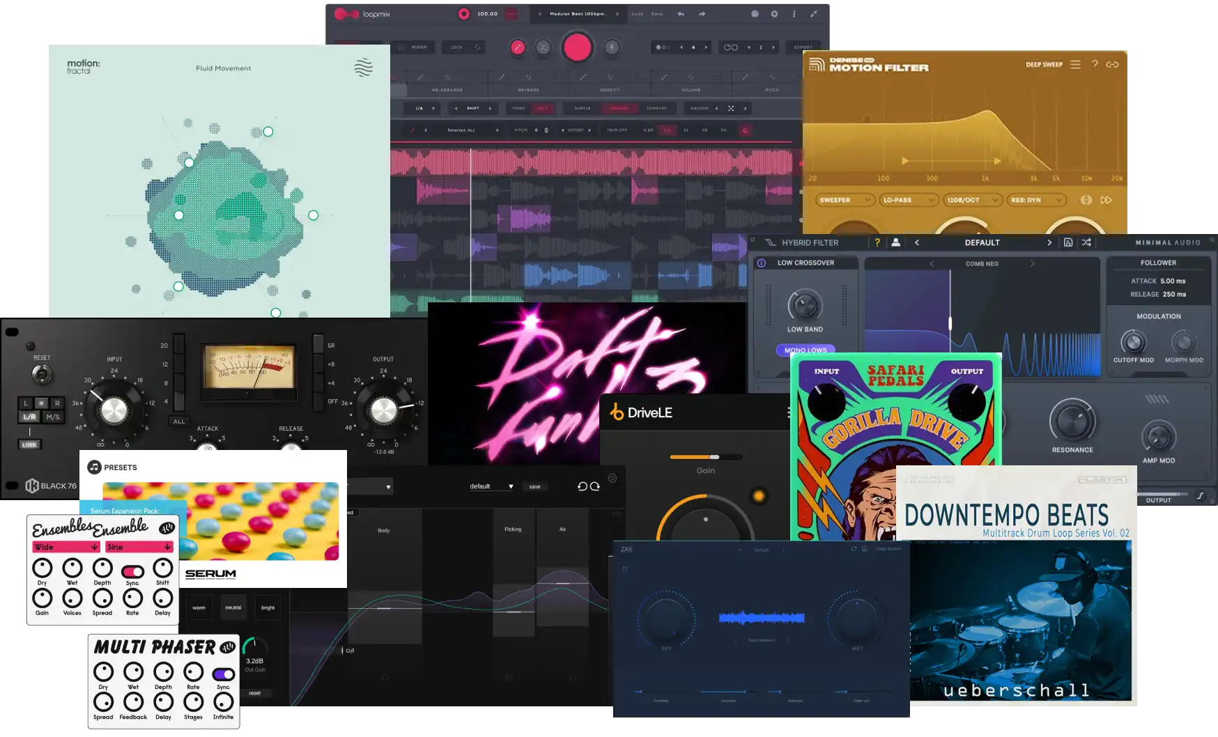 Plugin Boutique Summer Bundle (Exclusive)