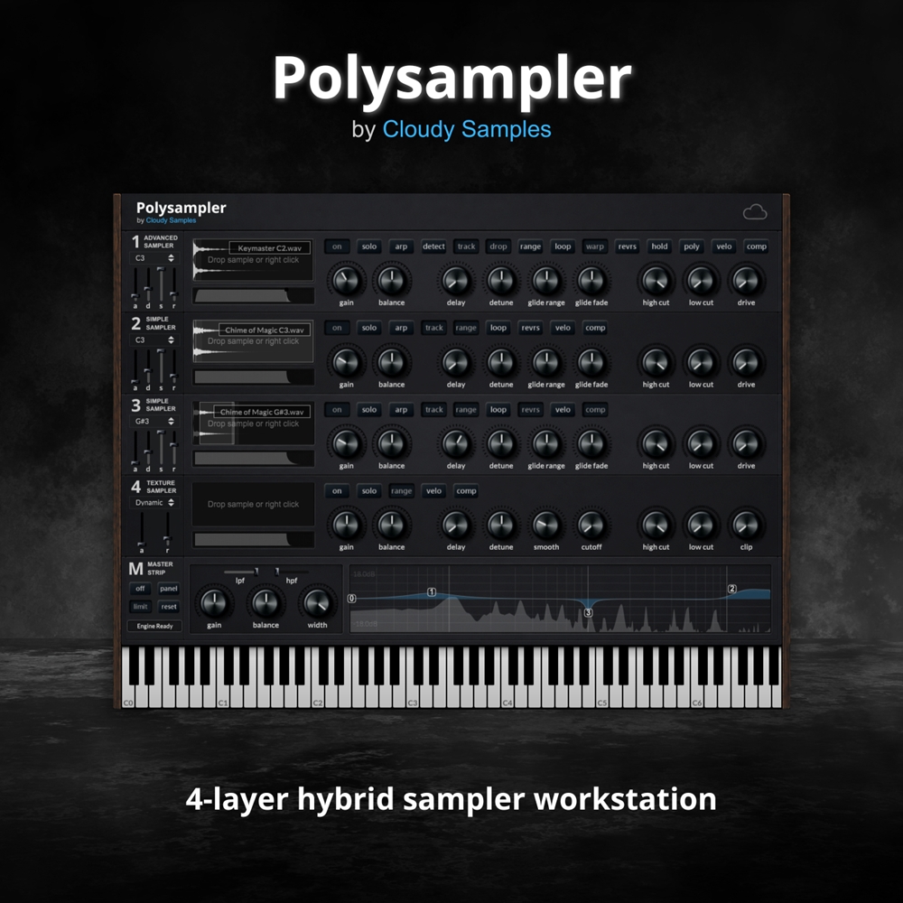 Polysampler
