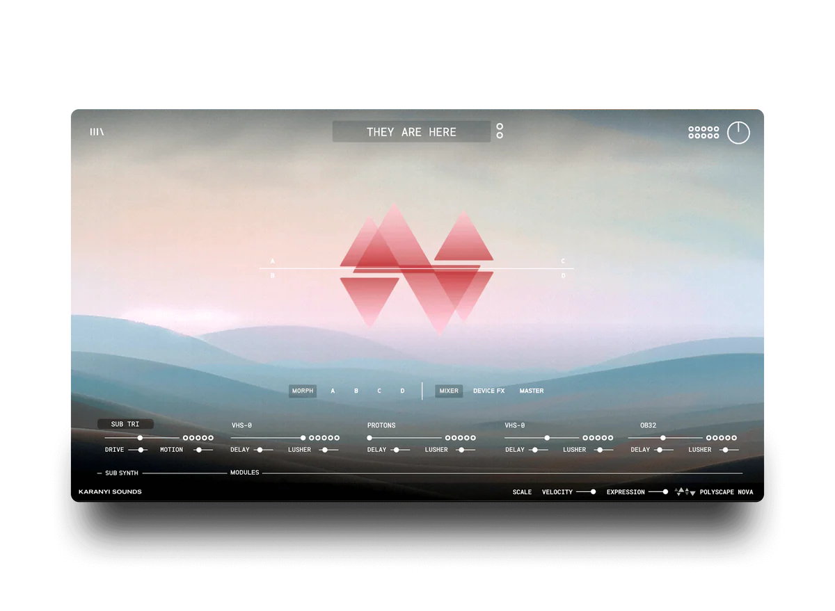 Polyscape Nova