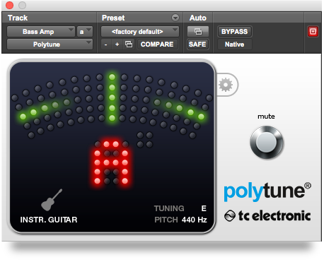 PolyTune Plug-In