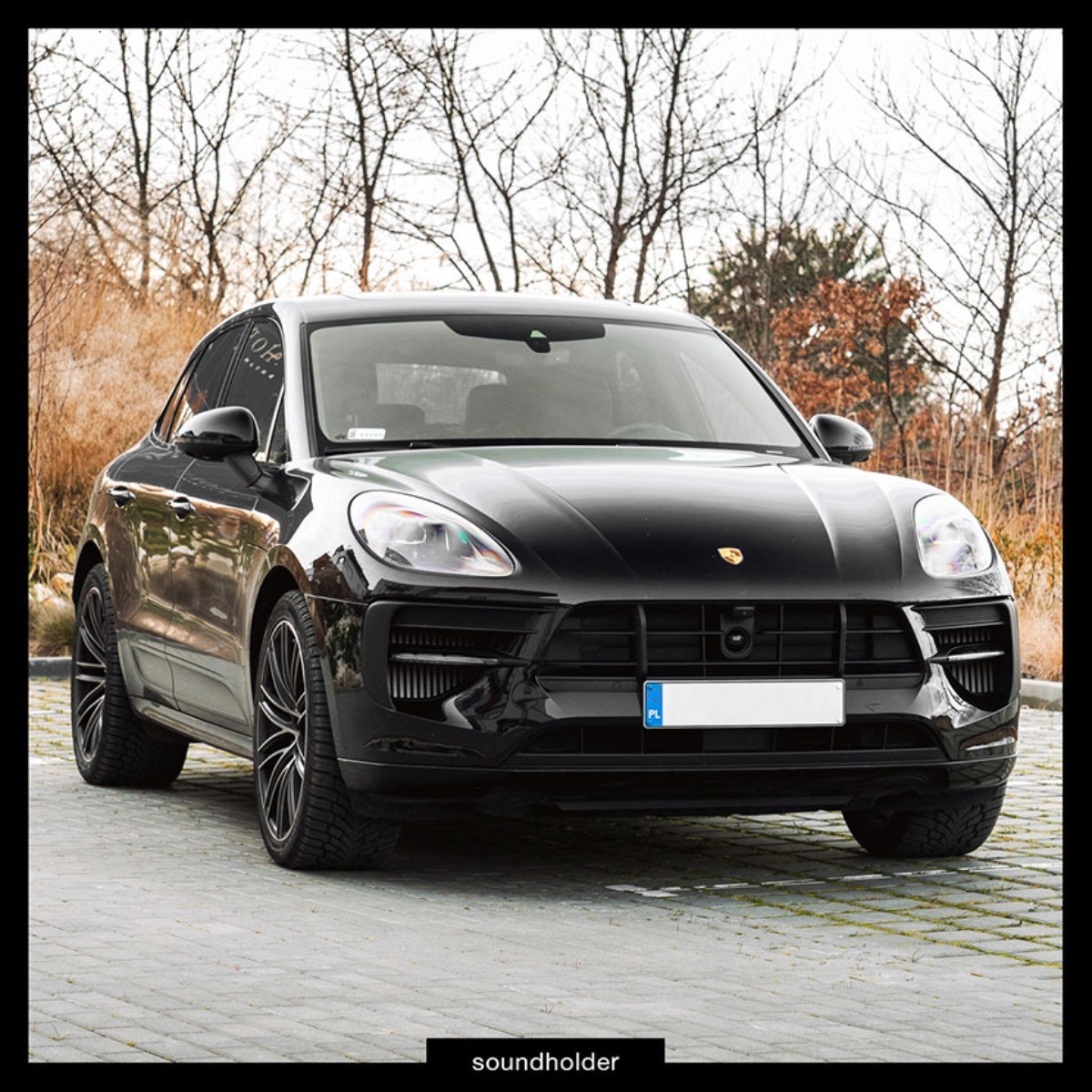 Porsche Macan S 3.0 V6