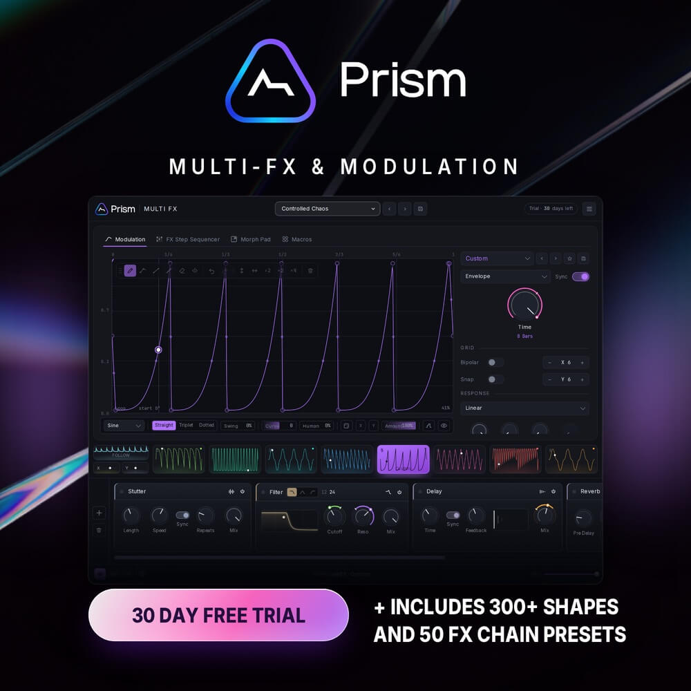 Prism Multi FX