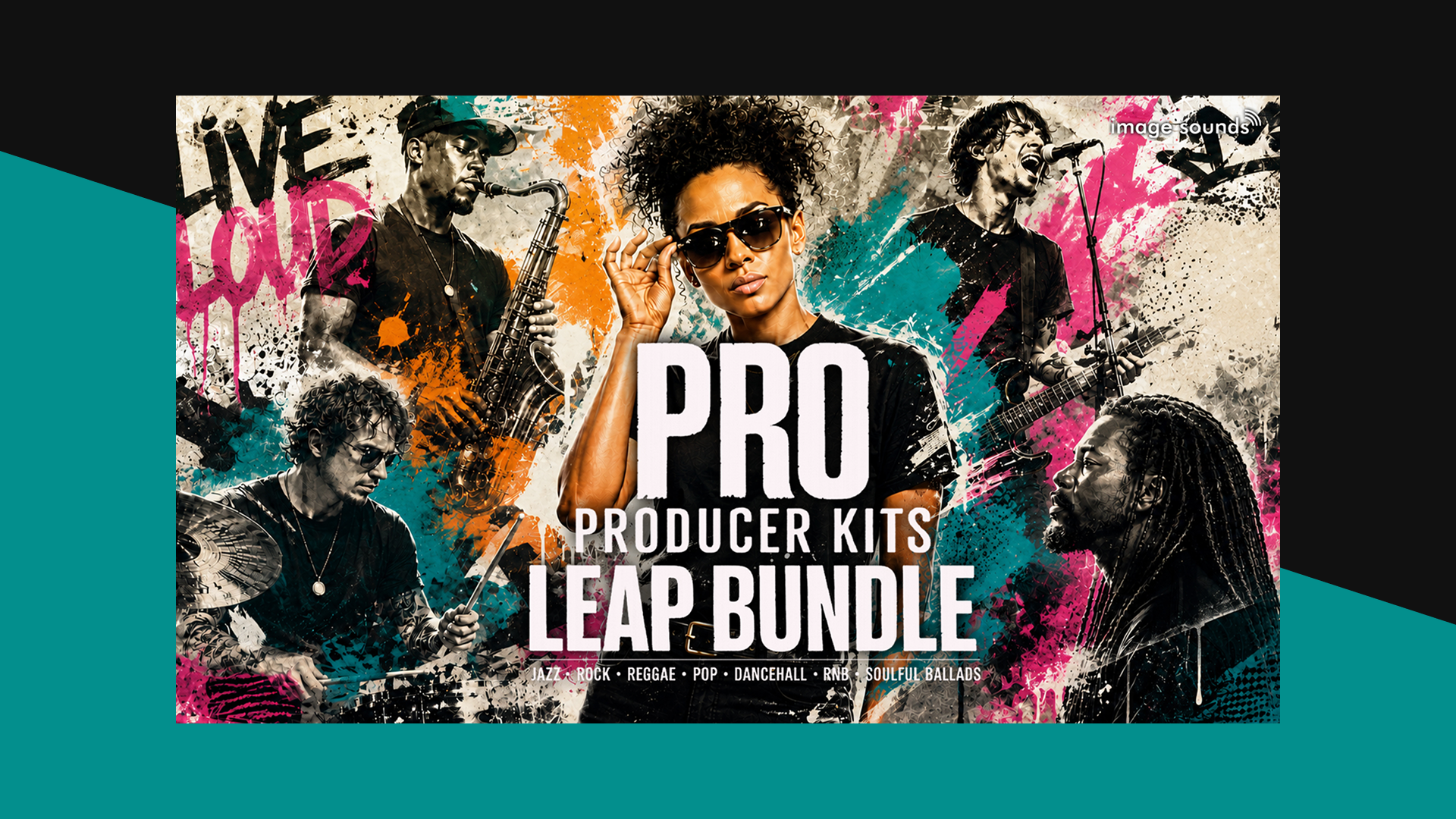 Pro Producer Kits Leap Bundle