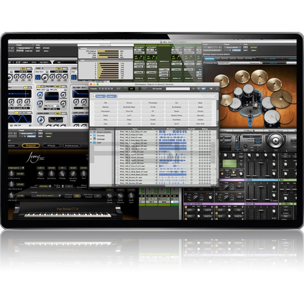 Pro Tools 1 Year Subscription (no iLok) for Students & Teachers 9938-30001-60