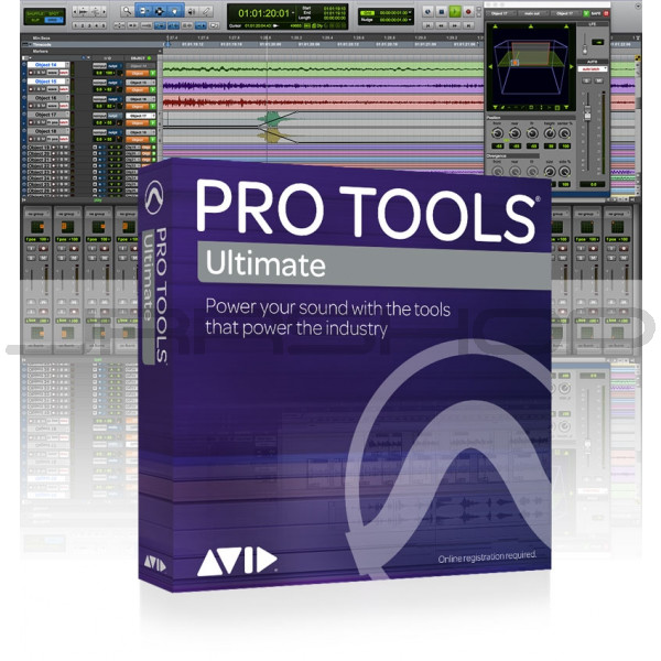 Pro Tools Ultimate Annual Subscription Educational 9938-31000-00