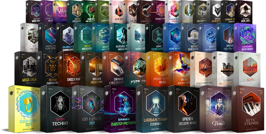 Producer Bundle Madness