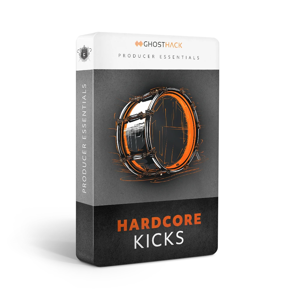 Producer Essentials - Hardcore Kicks
