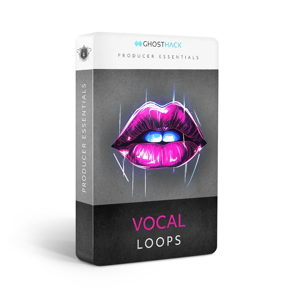 Producer Essentials - Vocal Loops