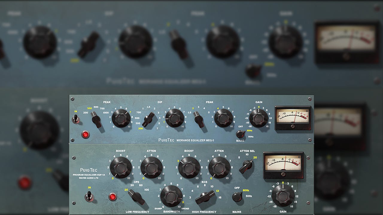 PuigTec EQs