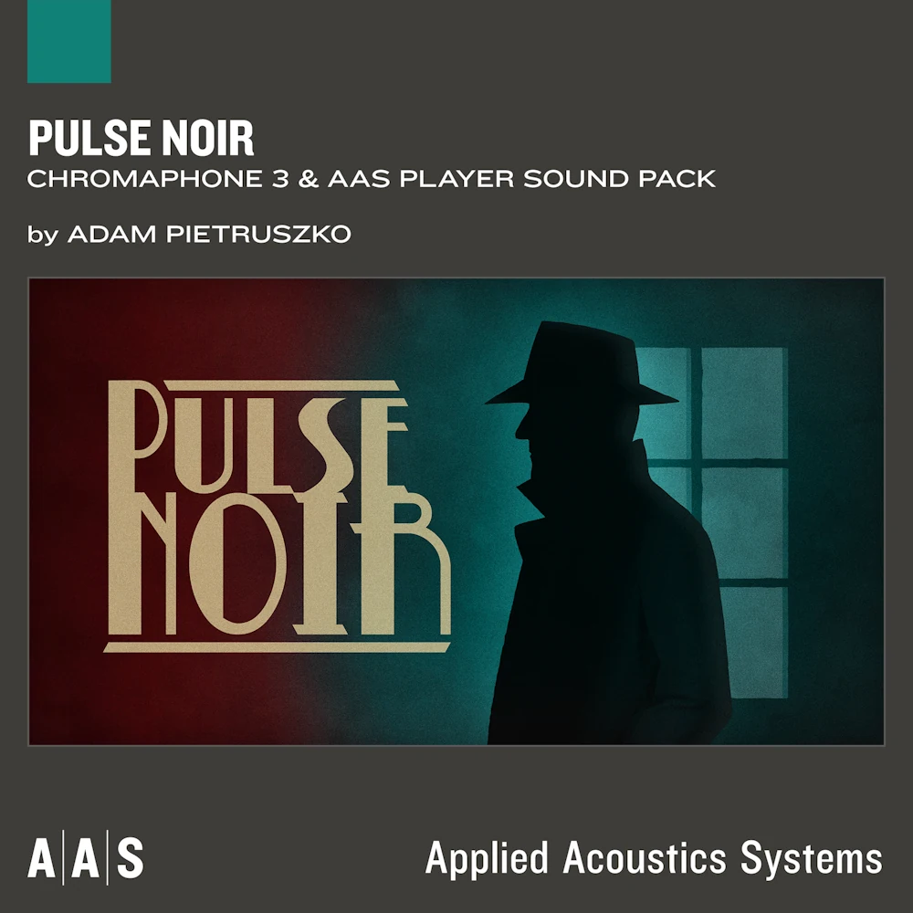 Pulse Noir for Chromaphone 3