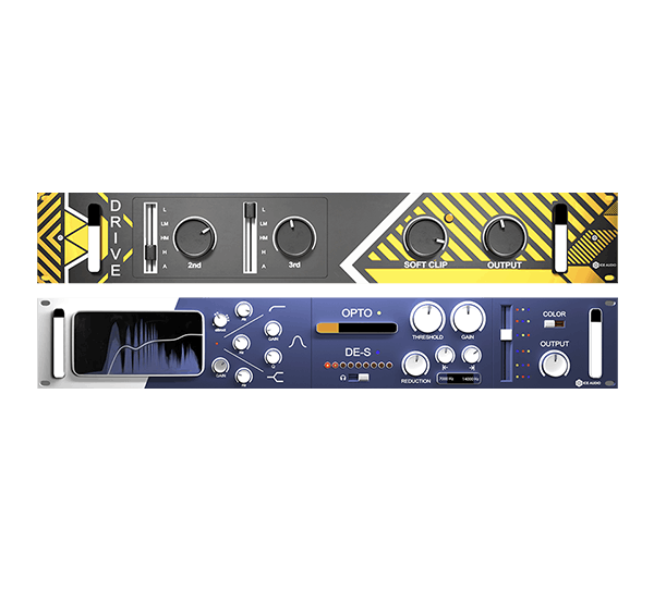 Punch Maker + Vocal Band by Ice Audio