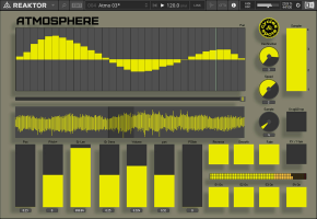 Reaktor Atmosphere