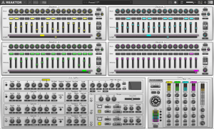 Reaktor FM Drummer