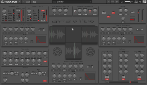 Reaktor Gravity