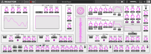 Reaktor Motion