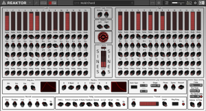 Reaktor Sines