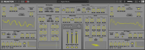 Reaktor Spawn