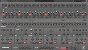 Reaktor SynDrum