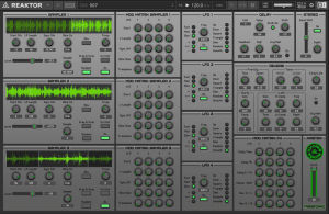 Reaktor Transform 2