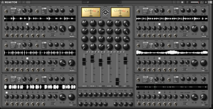 Reaktor Vintage Groove