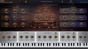 Real Harmonium