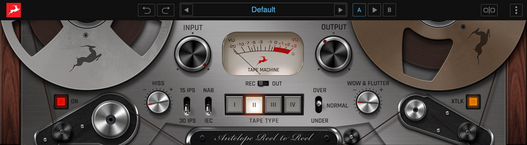 Reel-To-Reel